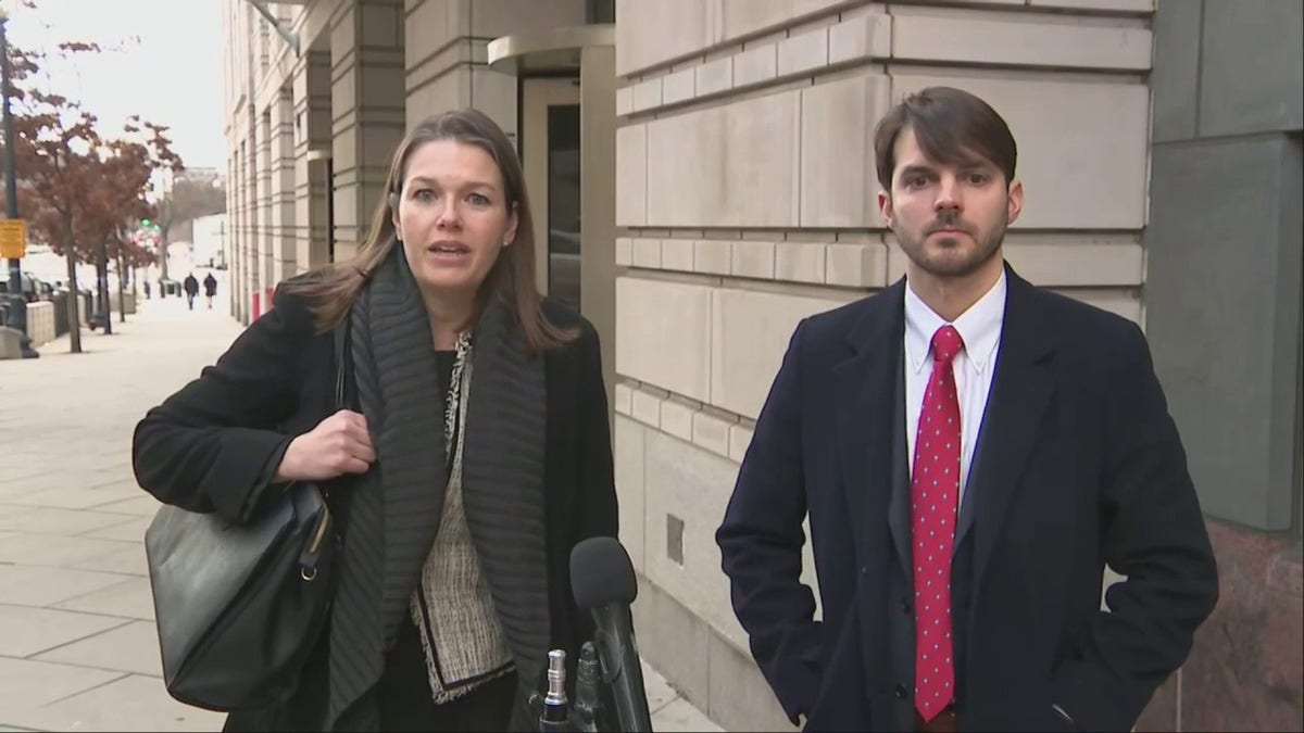 IRS leaker Charles Littlejohn seen after sentencing