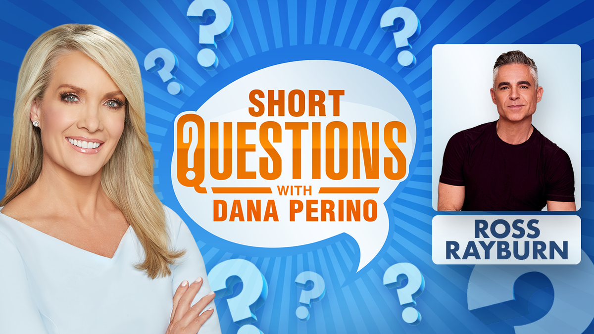Short questions with Dana Perino for Ross Rayburn