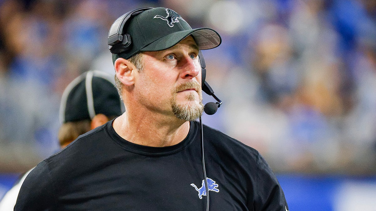 SAD NEWS:Dan Campbell Head Coach Of Detroit Lion is Gone Due To...