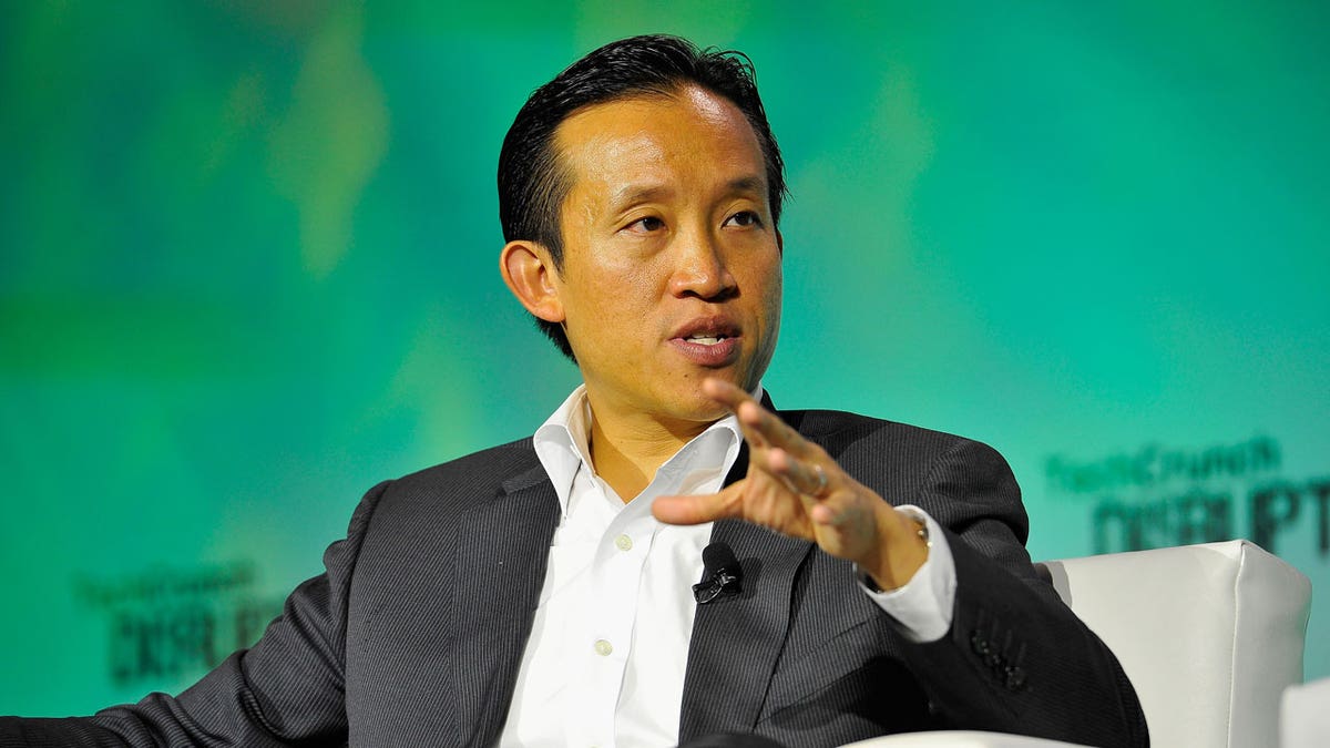 David Chiu at TechCrunch