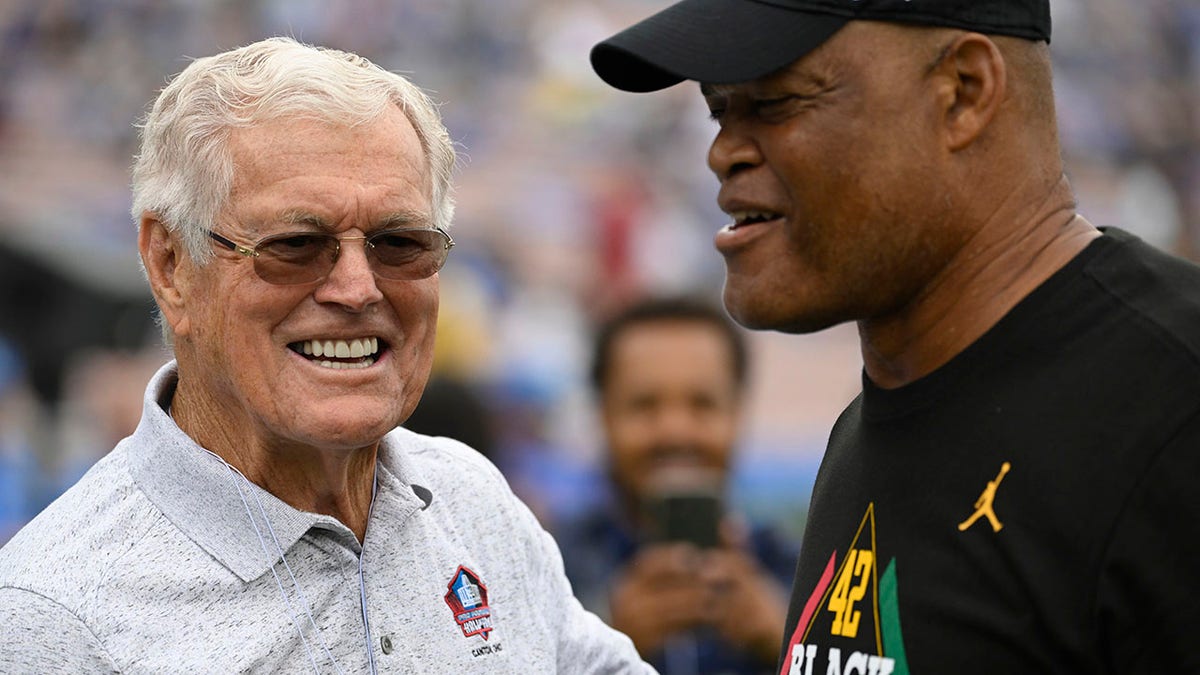 Dick Vermeil in 2023