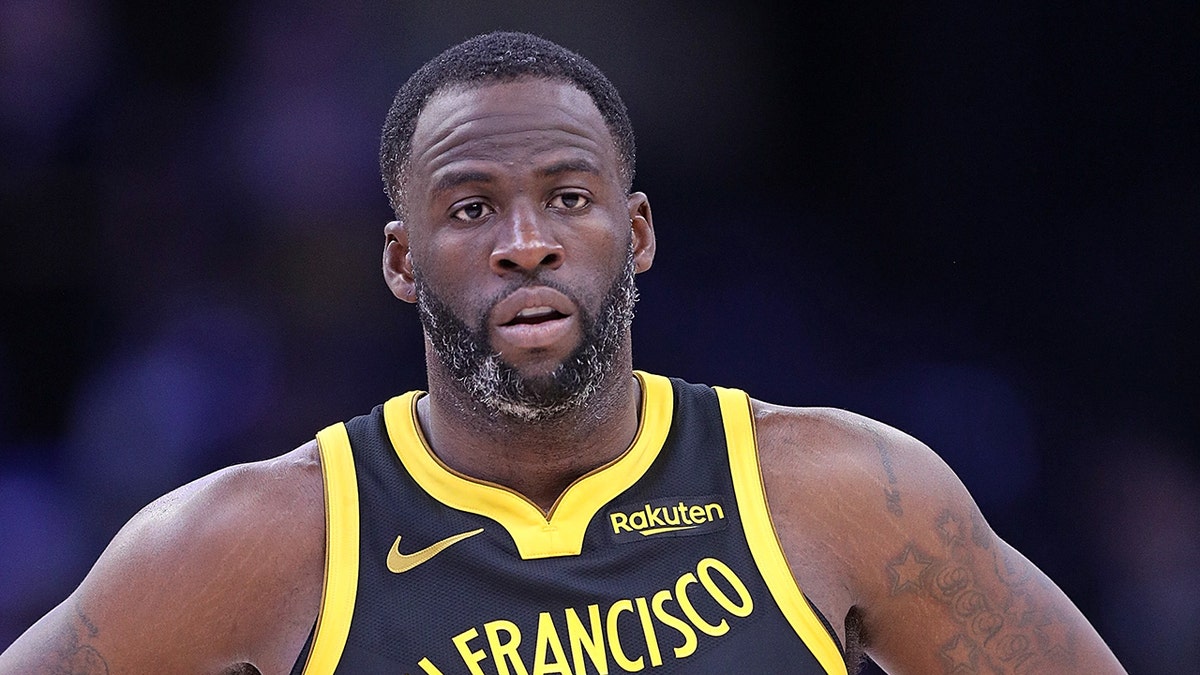 Draymond Green Suggests NBA Fines Harm Players' Ability To Accumulate ...