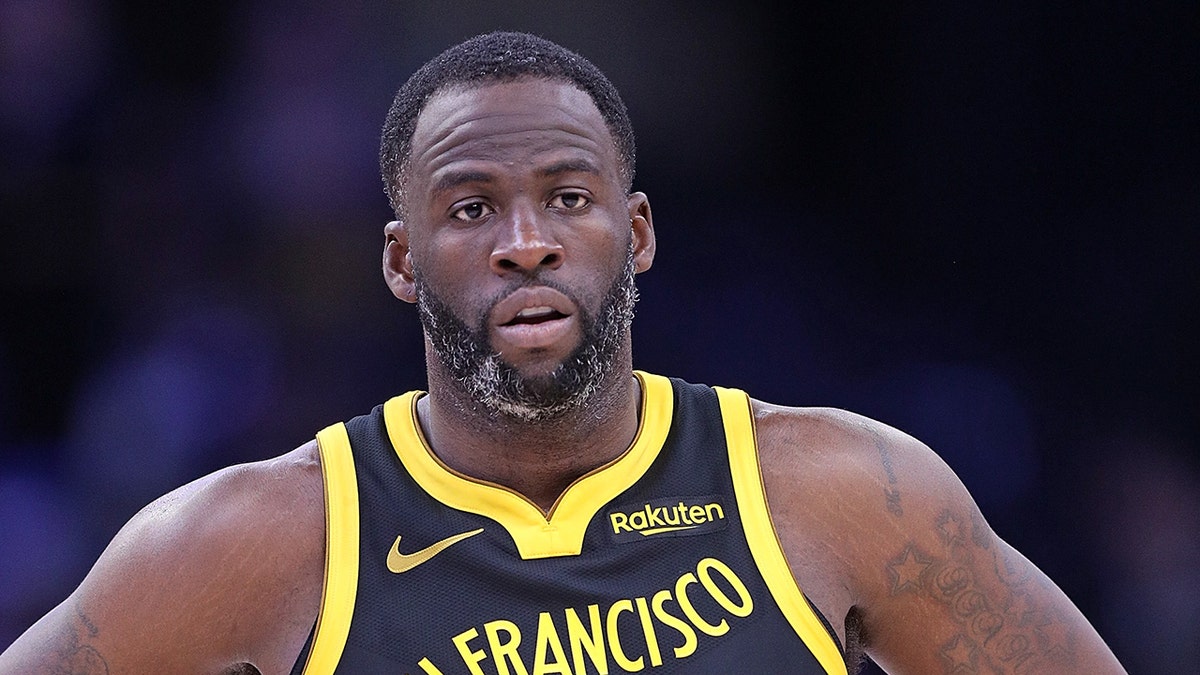Draymond Green's suspension history factored into omission from 2024  Olympic pool | Fox News
