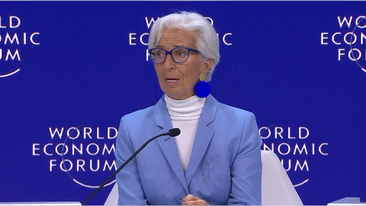 Christine Lagarde