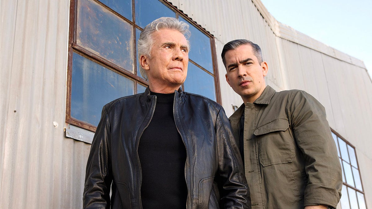 Americas Most Wanted Host John Walsh Reflects On His Sons Brutal