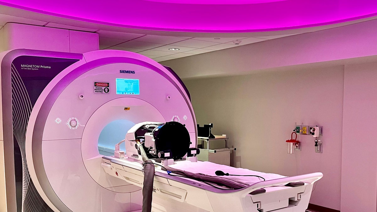 Focused ultrasound MRI