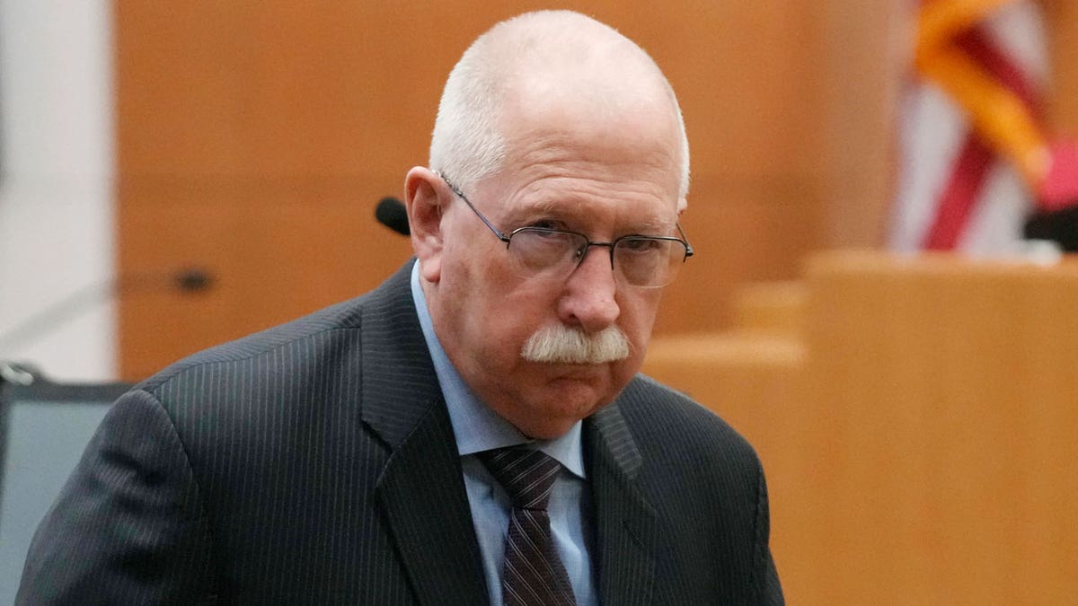 Retired Arizona Corrections Director Charles Ryan pleads no contest to disorderly conduct