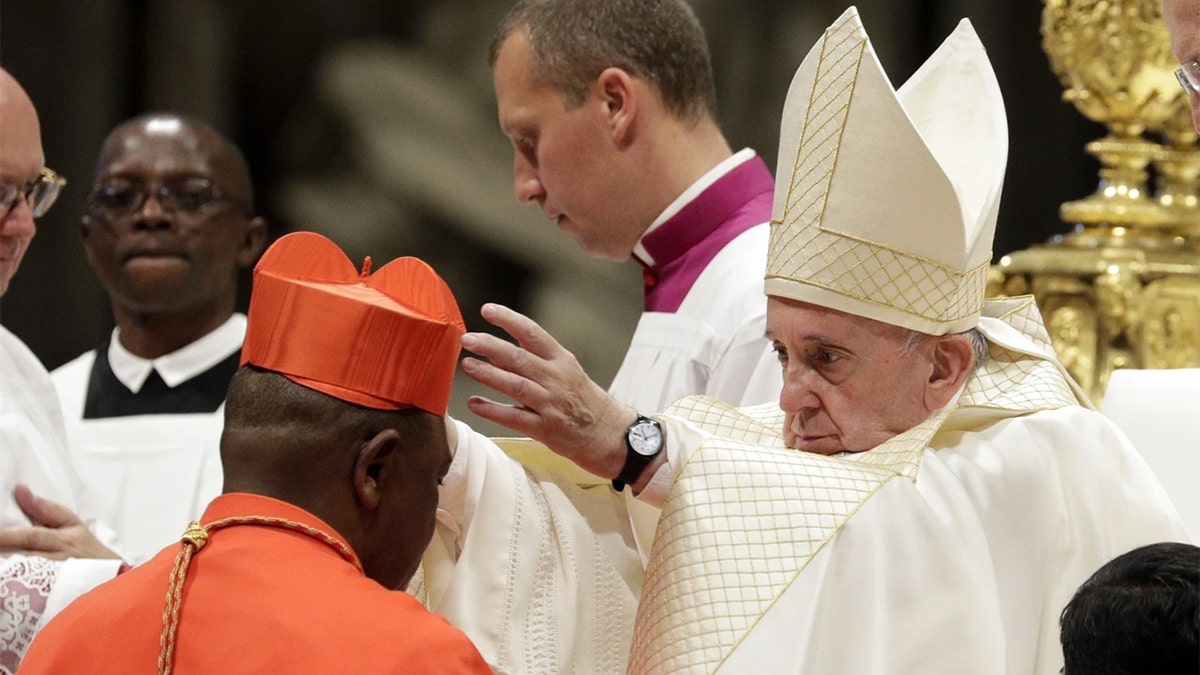 African Catholic Priests Tell Pope Francis They Refuse To Bless Same ...