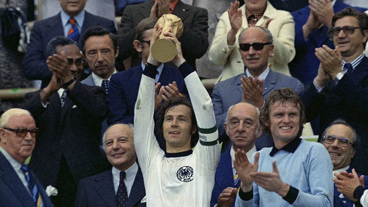 German Soccer Legend Franz Beckenbauer Dead At 78 | Fox News