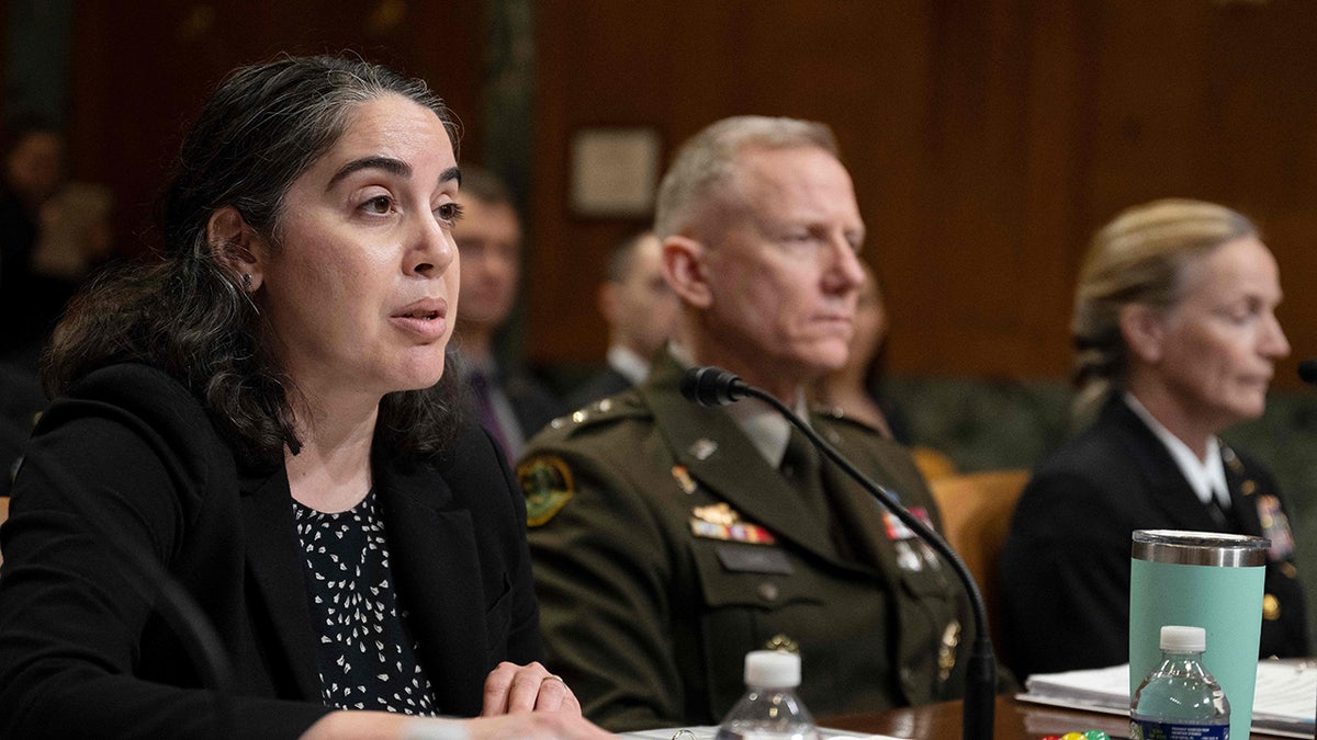 Melissa Dalton testified before Congress about handling of Chinese spy balloon