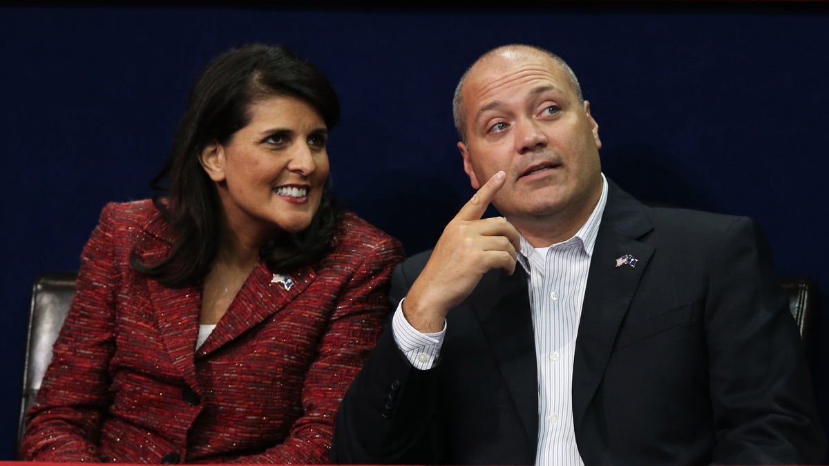 Nikki Haley