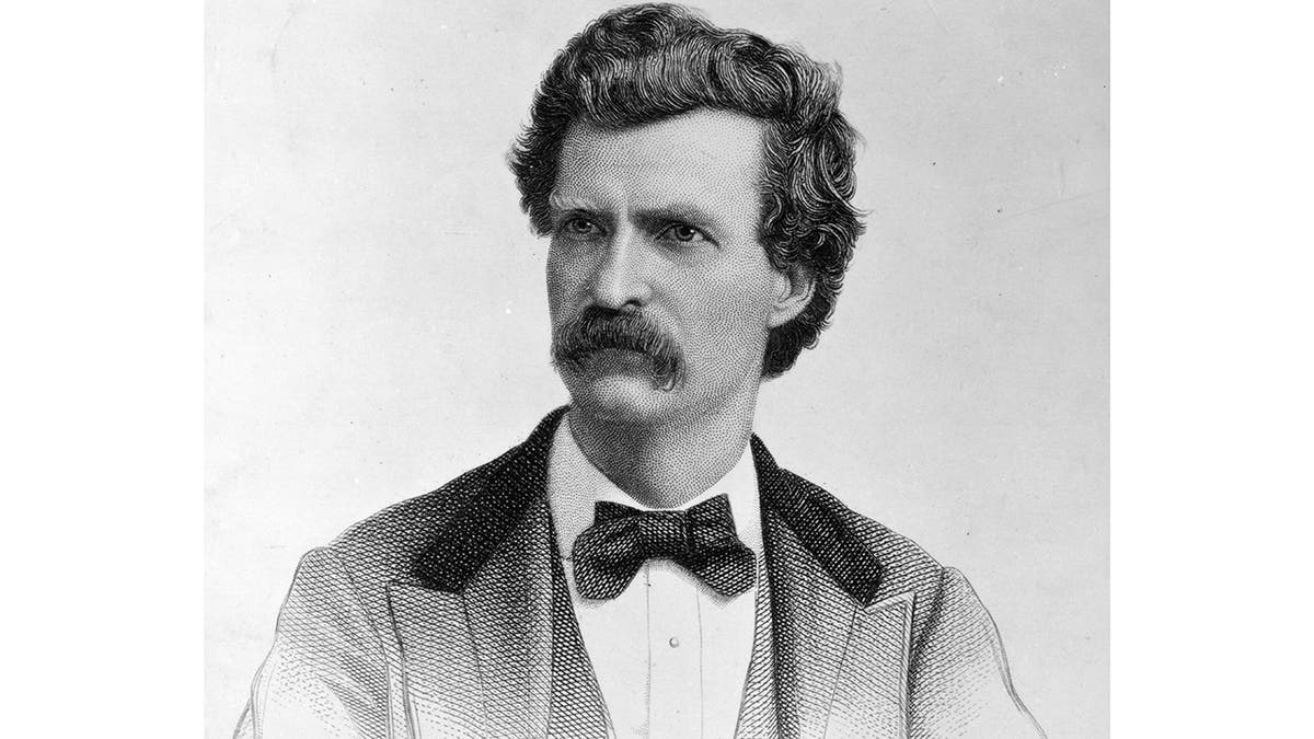 Mark Twain