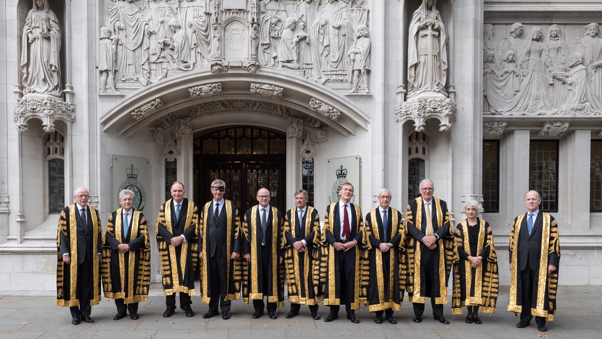 London Supreme Court