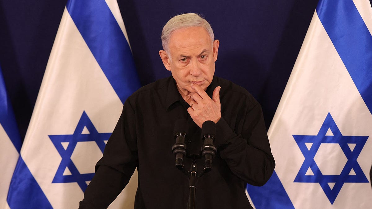 Benjamin Netanyahu