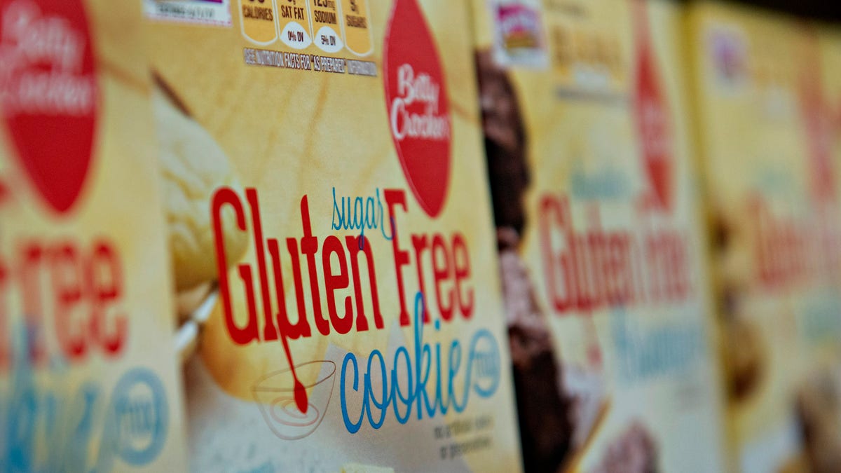 Gluten Free cookies