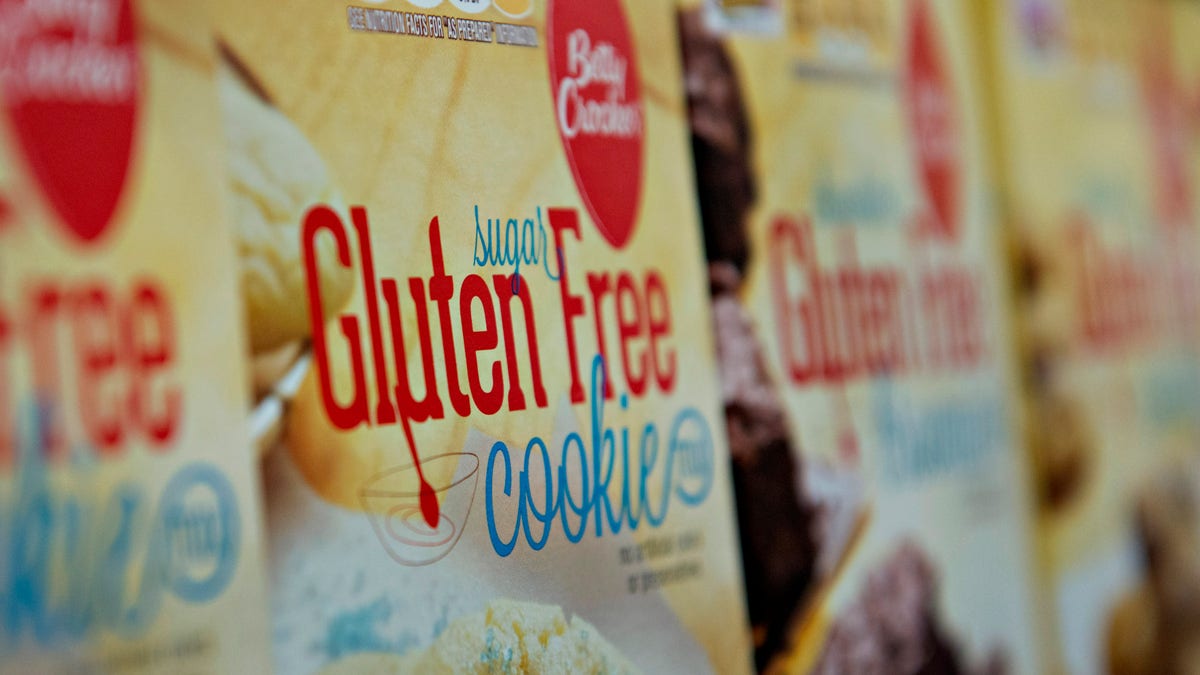 Gluten Free cookies