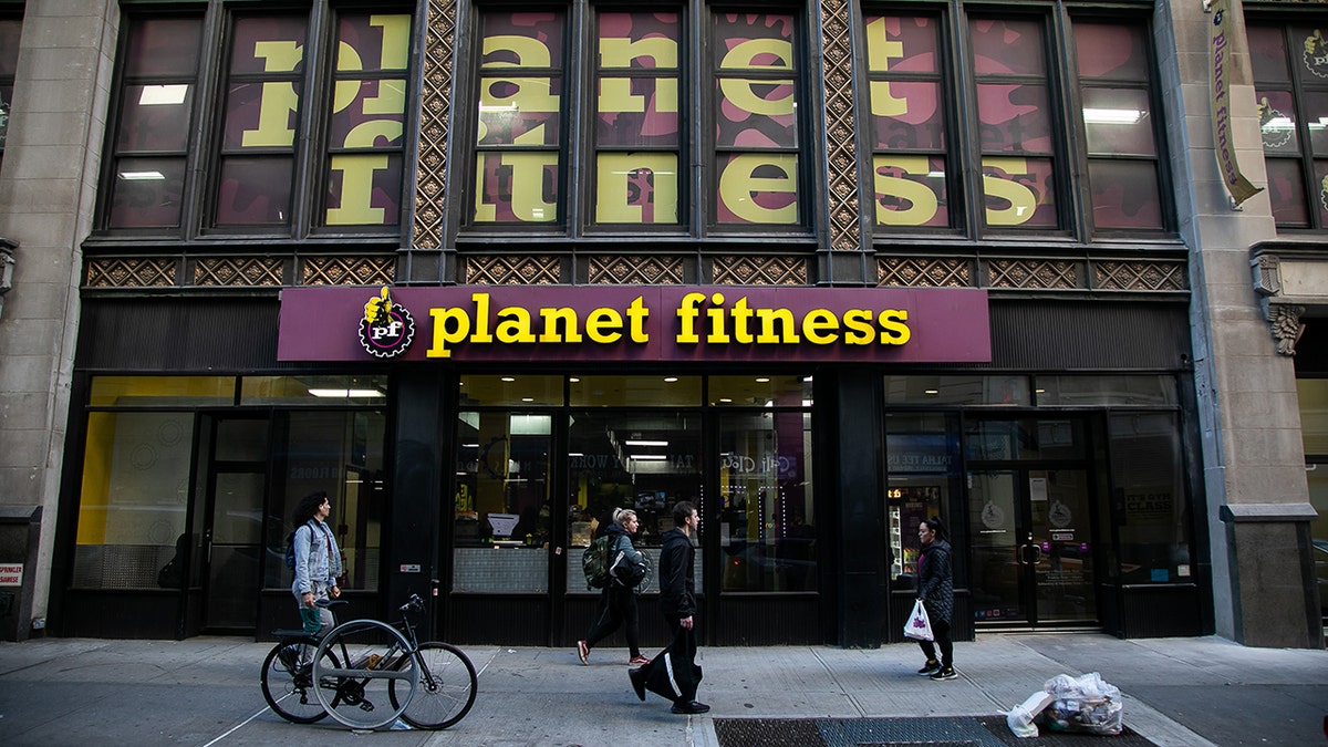 planety fitness nyc