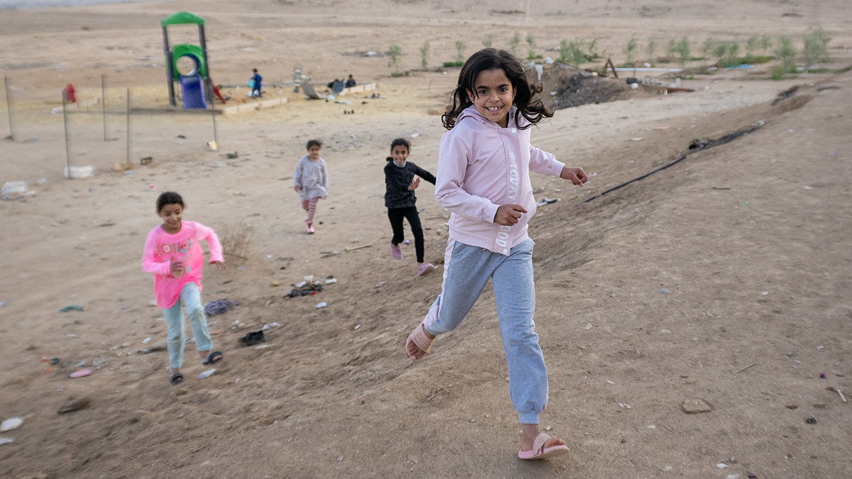 Bedouin in Israel