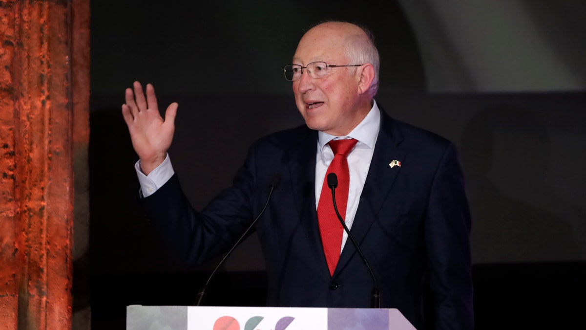 2023 Mexico event features former U.S. Ambassador Ken Salazar