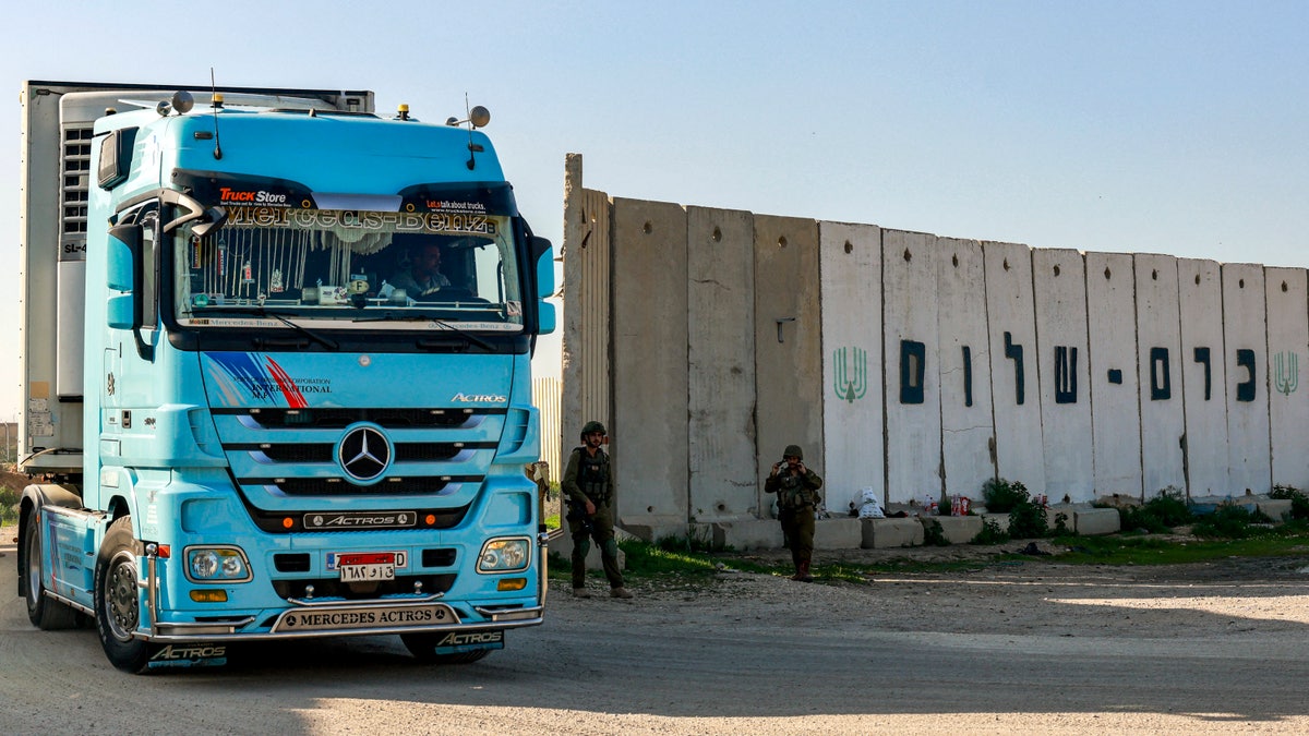 Israel aid
