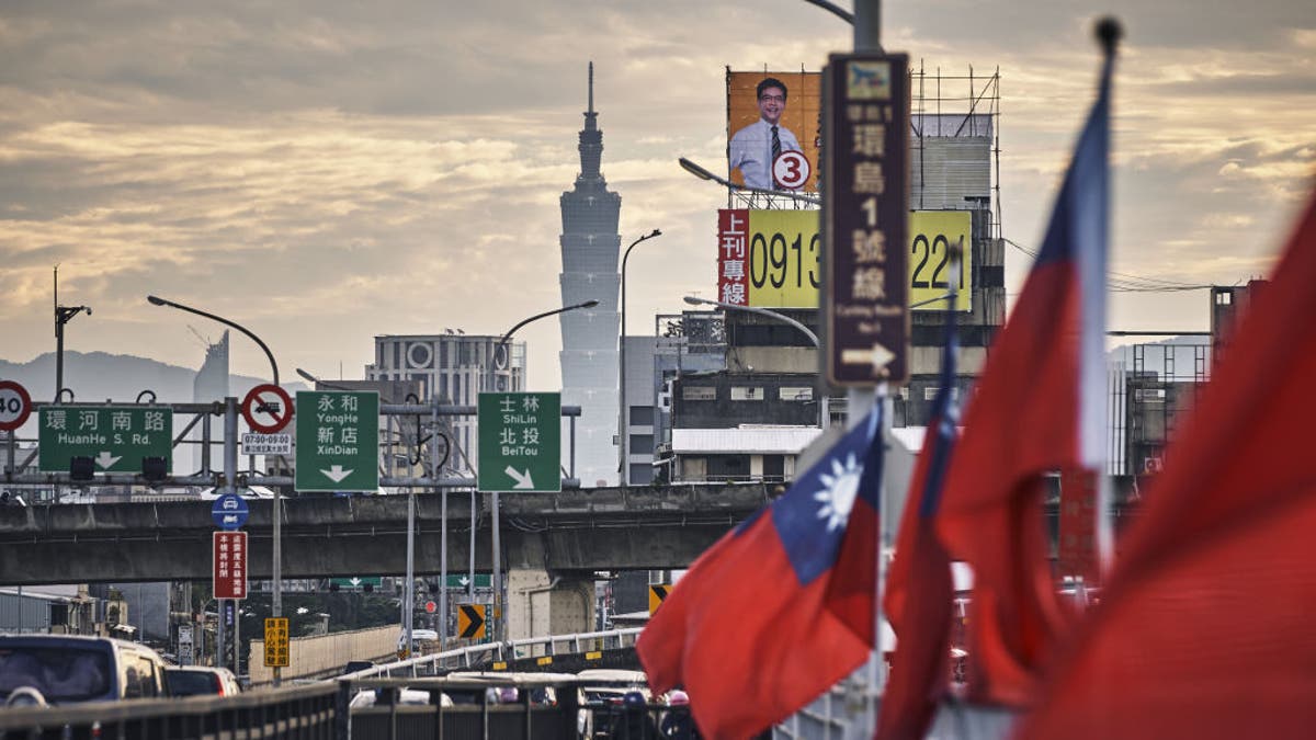 Taiwan election