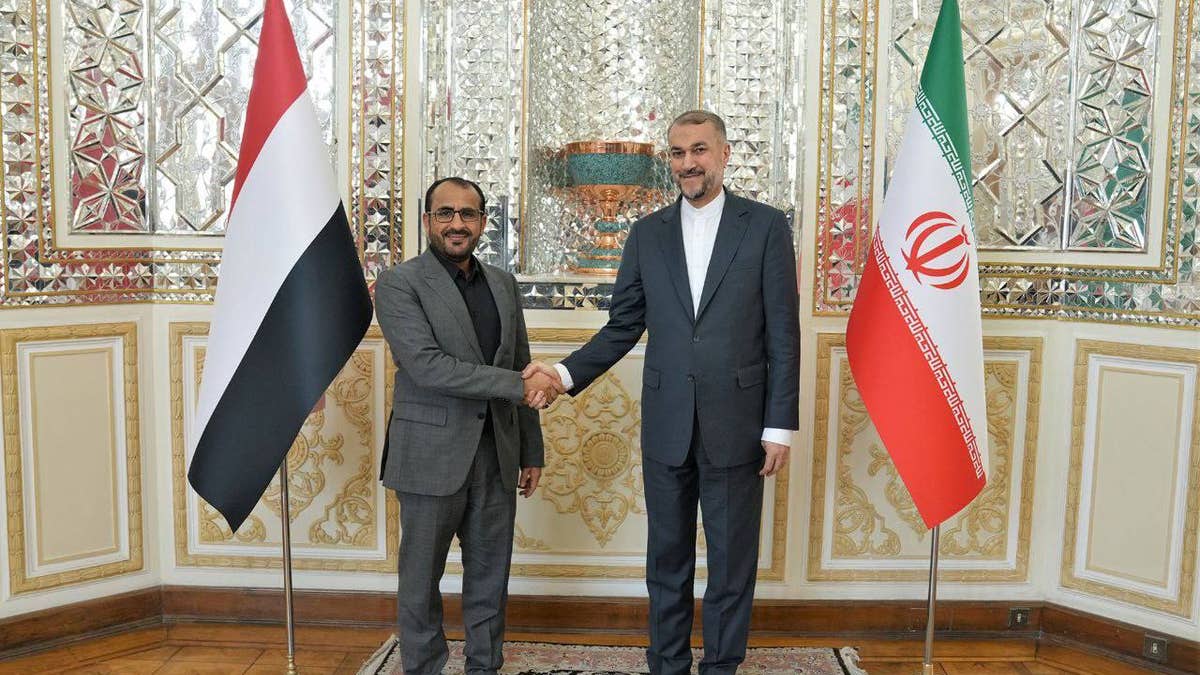 Iran FM and Houthi spokesman