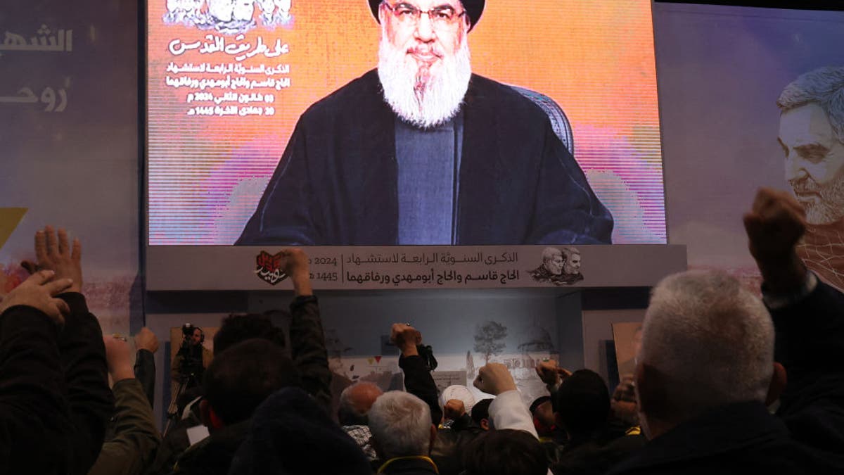 Nasrallah