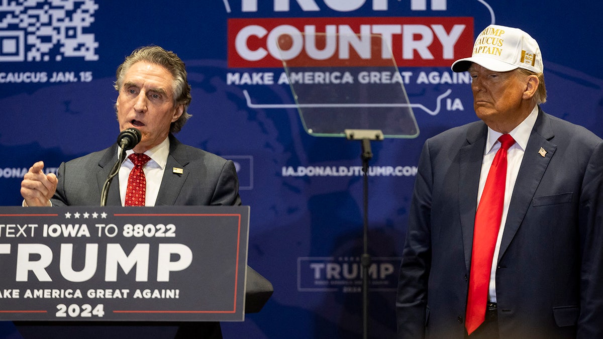 Trump’s VP Pick Stays Open But Vows Doug Burgum To Hold ‘important ...