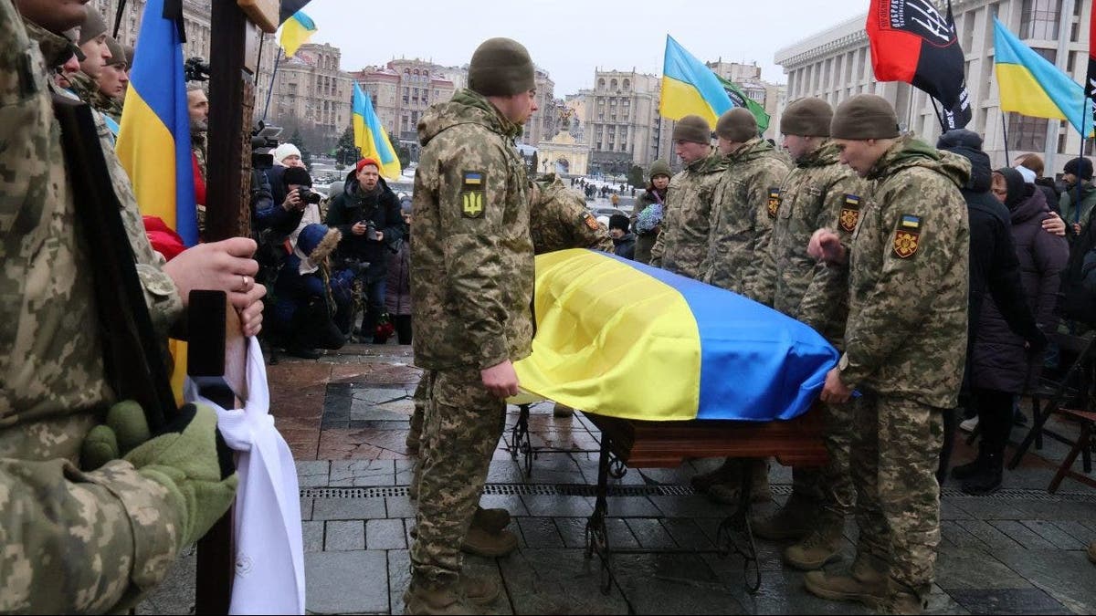 Kyiv Funeral