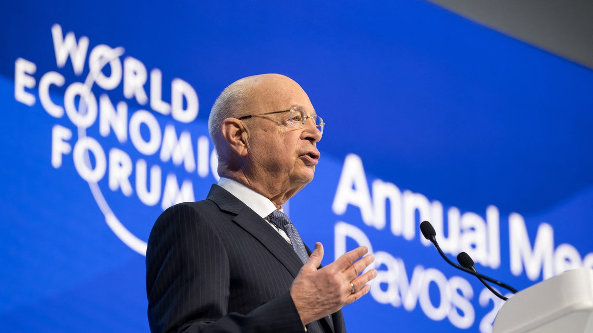 Klaus Schwab's Davos World Economic Forum exposed as a place where ...