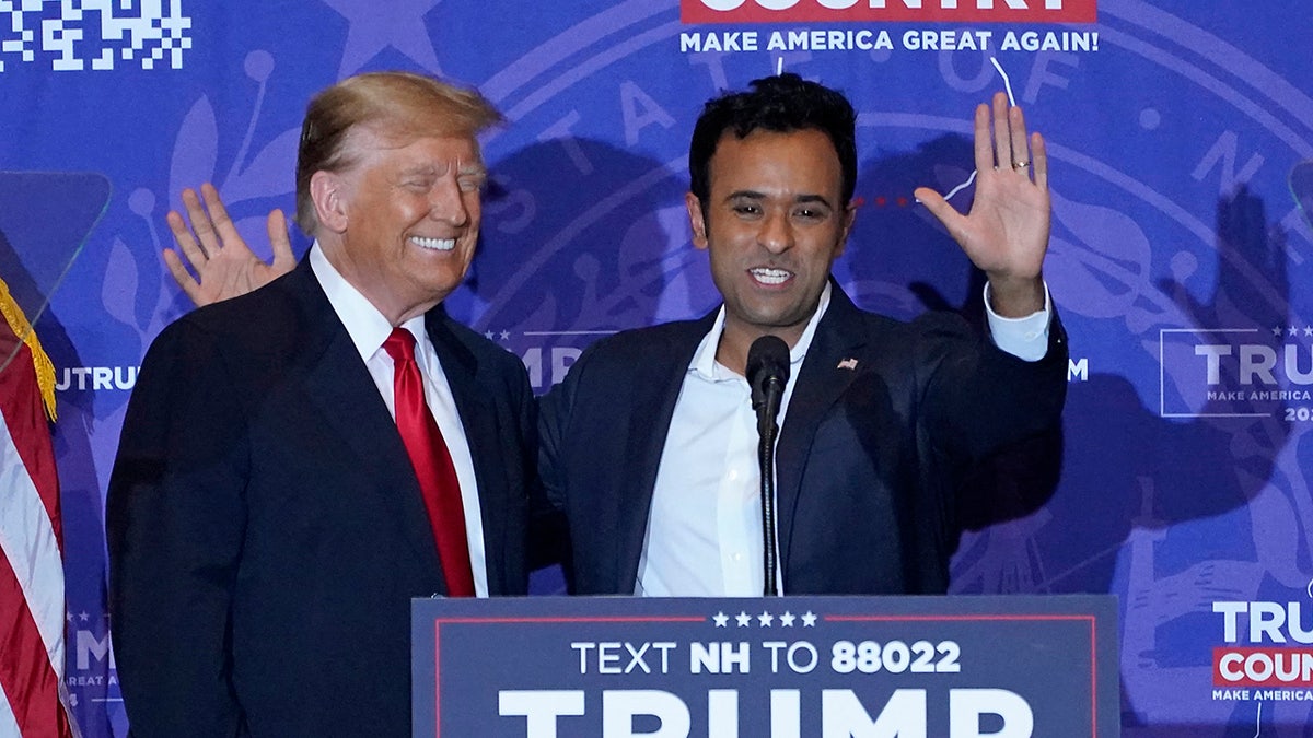 Trump To Be Joined By Scott, Ramaswamy, Burgum In New Hampshire Rally ...