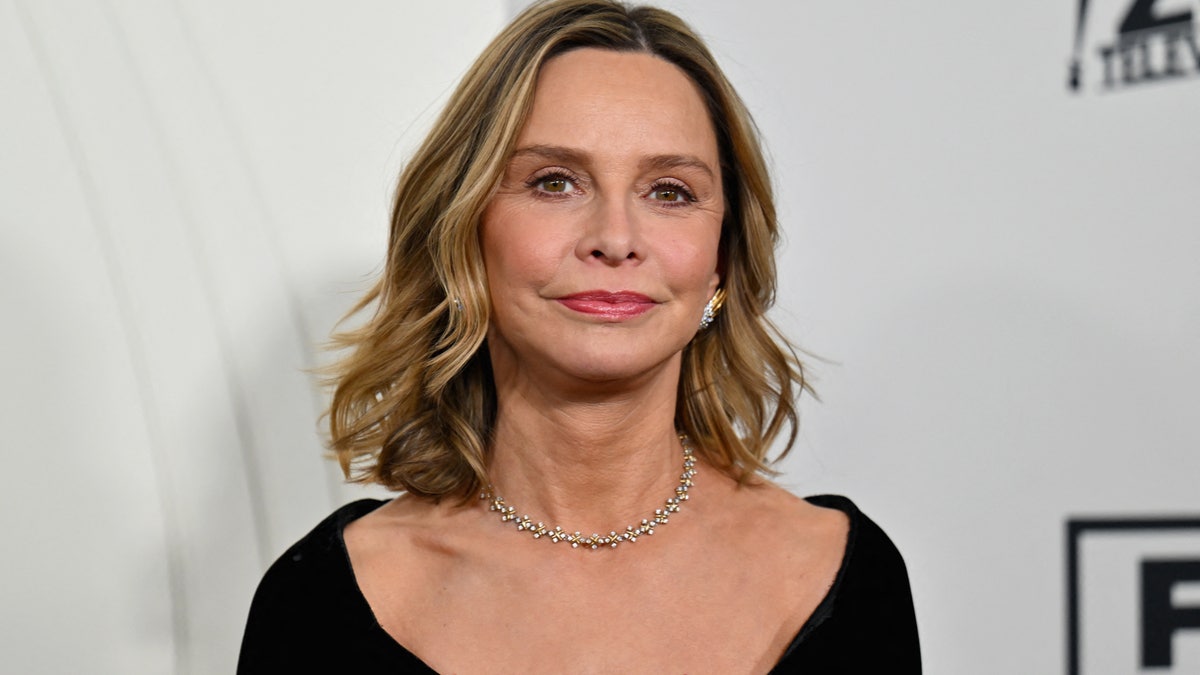 Calista Flockhart