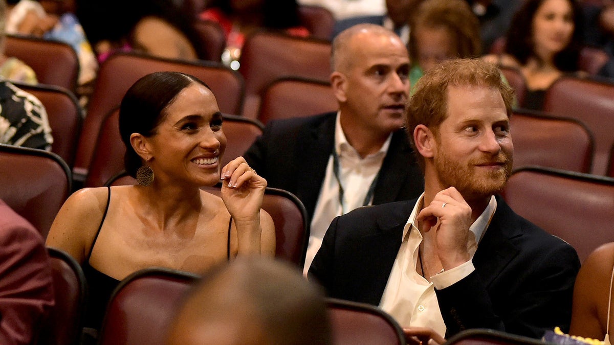 Meghan Markle, Prince Harry