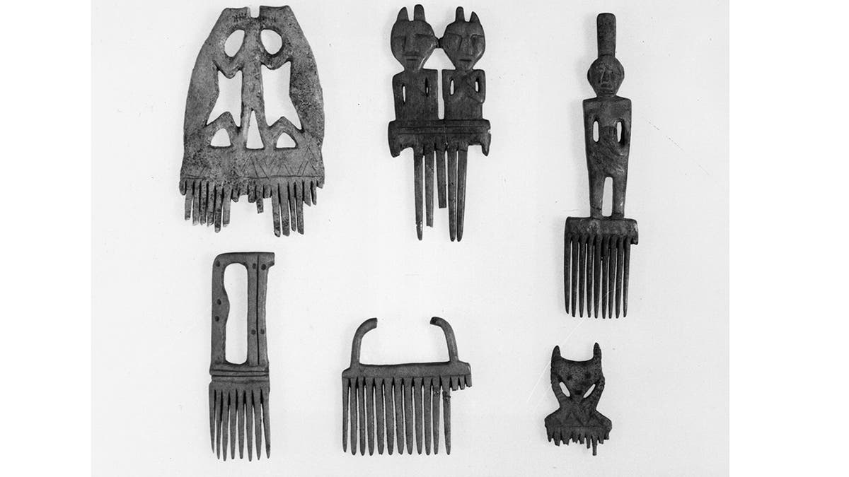 Tools of Susquehannock people