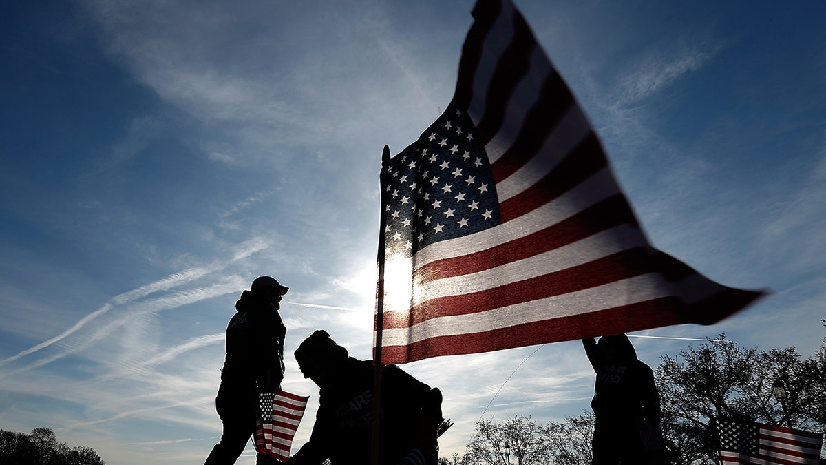 washington dc veterans