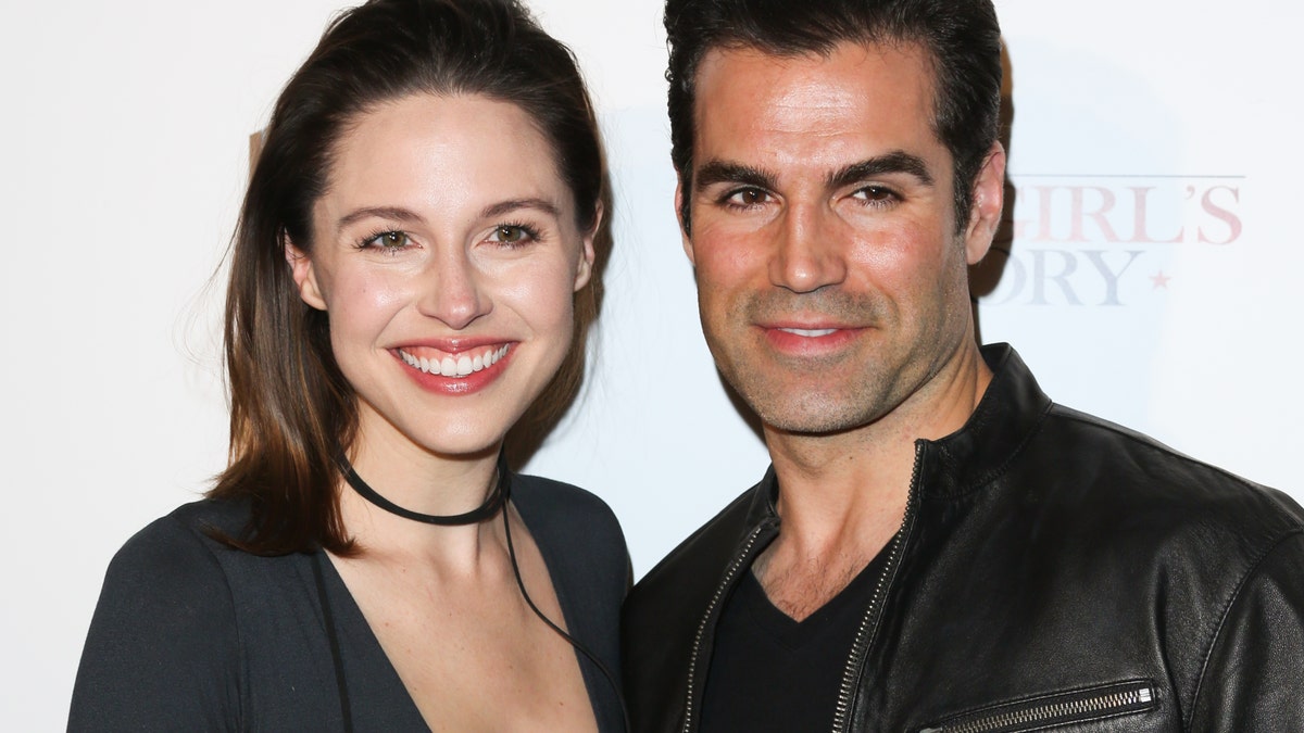 Jordi and Kaitlin Vilasuso