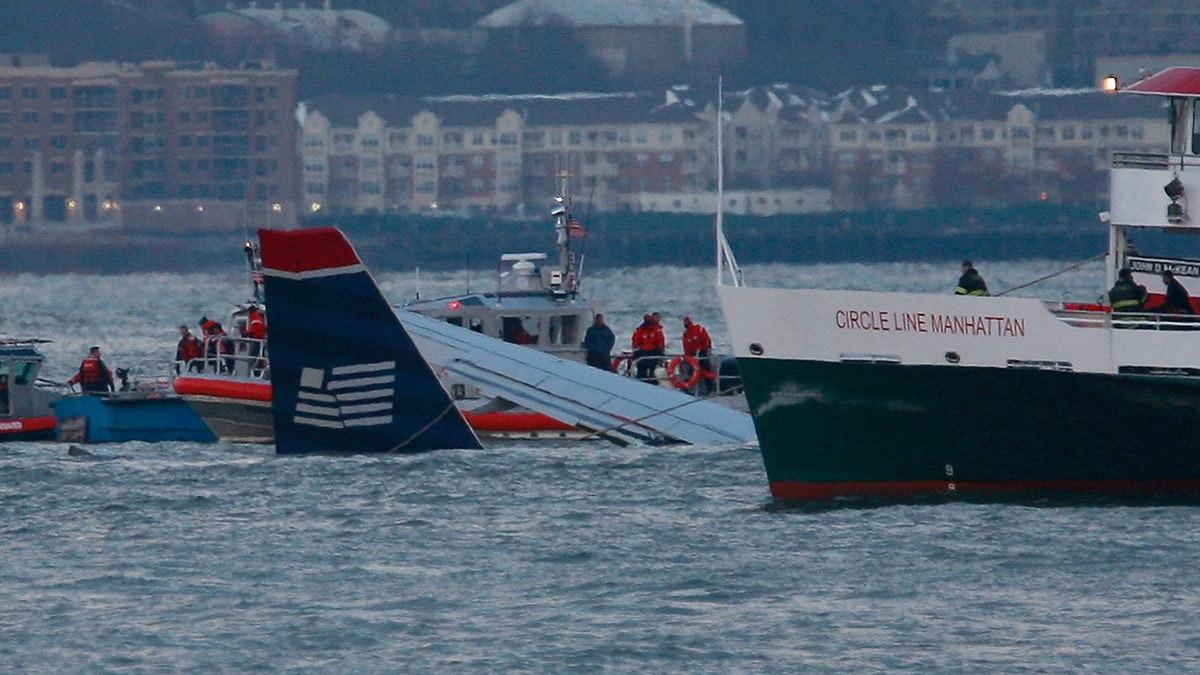 US Airways Flight 1549