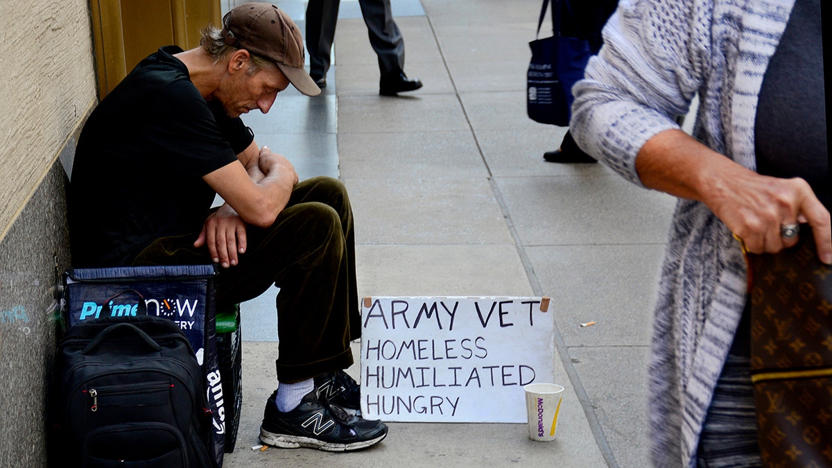 homeless vet nyc