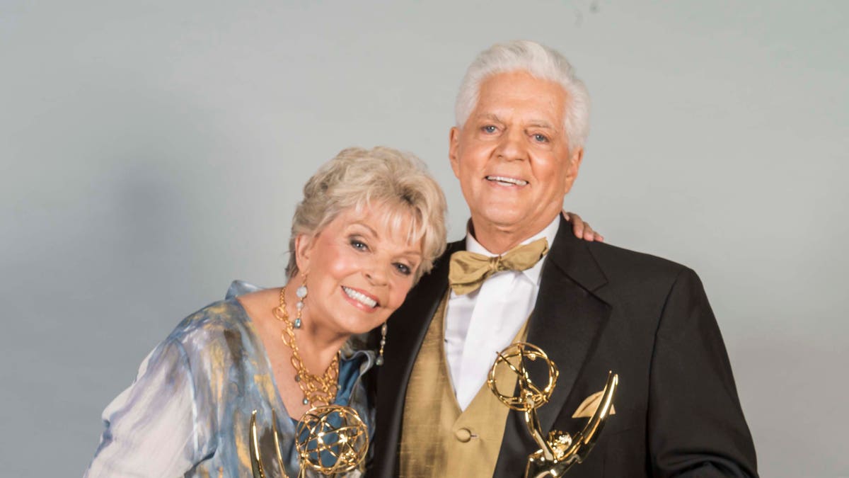 Bill Hayes, Susan Hayes Emmy Awards