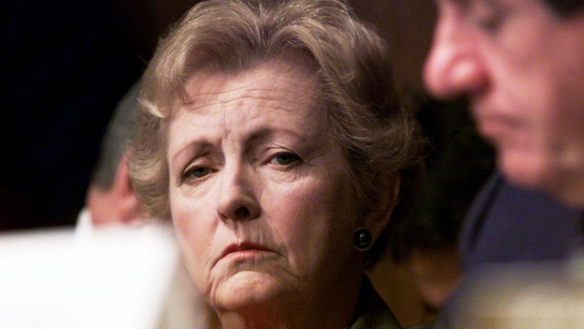 Jean Carnahan, Missouri's First Female U.S. Senator, Dies At 90 | Fox News