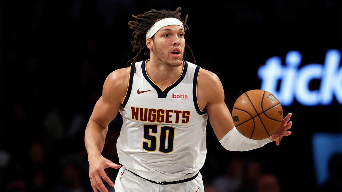 Nuggets’ Aaron Gordon Explains Dog Bite That Required 21 Stitches ...