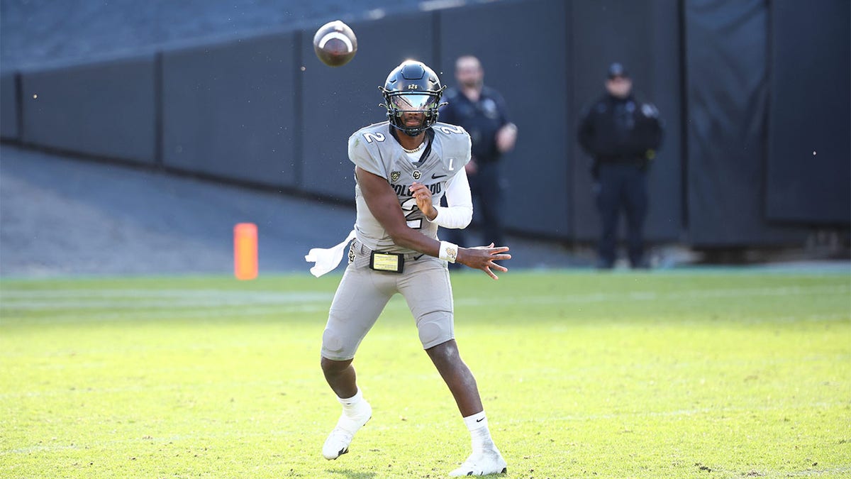 Shedeur Sanders On His Return To Colorado For Senior Season: ’We Got ...