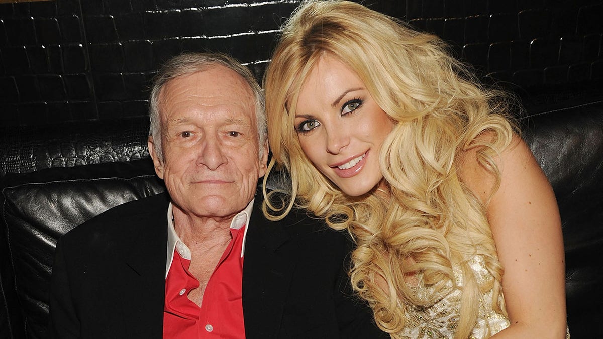 Pamela Anderson, Tommy Lee stolen sex tape had Playboy's Hugh Hefner ...