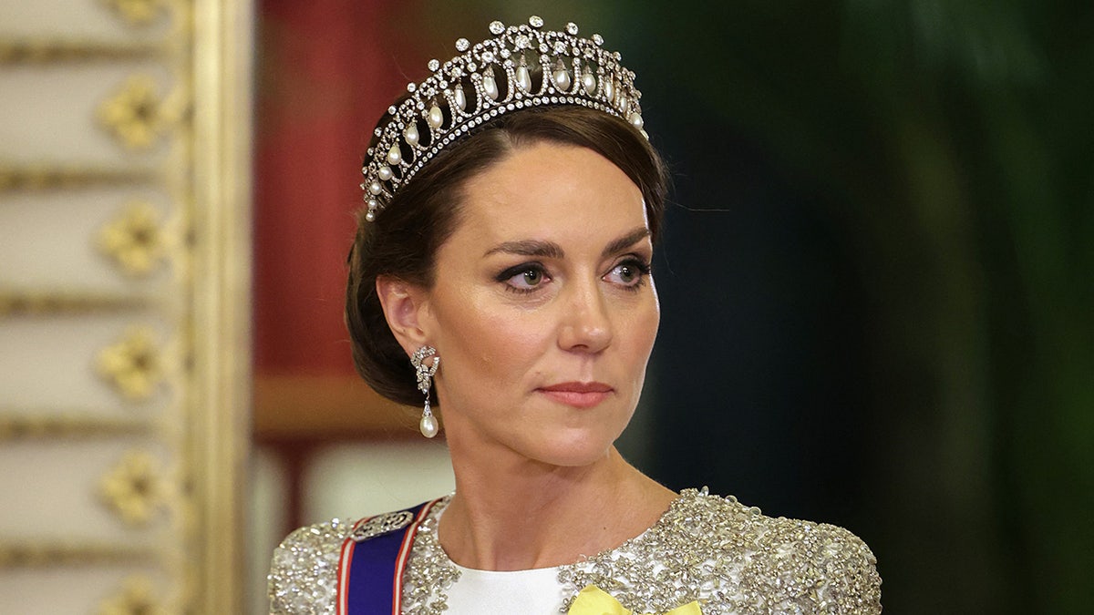 King Charles wishes 'beloved' Kate Middleton happy birthday amid Prince  Andrew's Epstein drama | Fox News