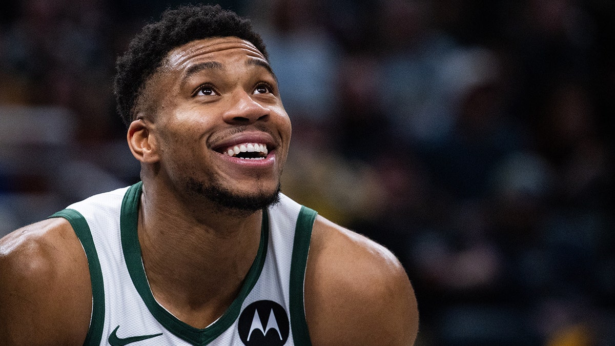 Bucks’ Giannis Antetokounmpo Gives ‘freaky’ Answer To Question About ...