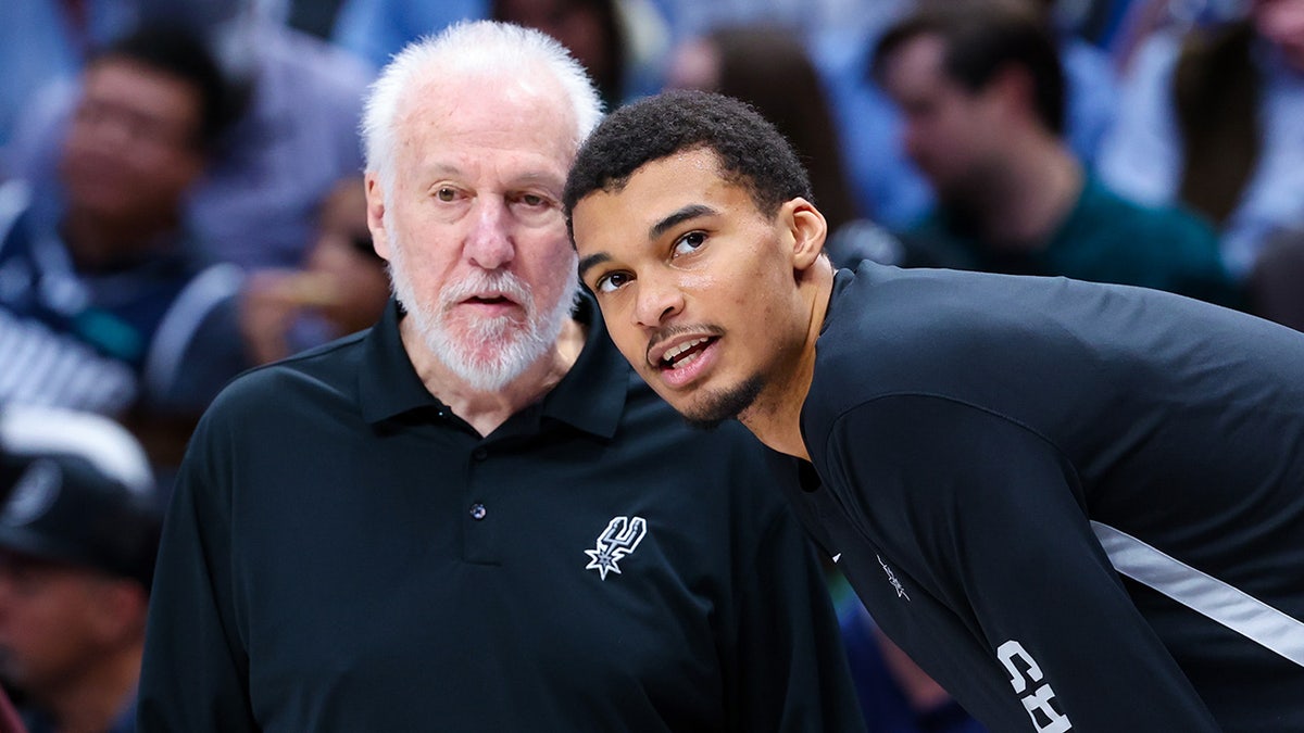 Spurs Coach Gregg Popovich: ‘Woke Ain’t Bad’ | Fox News