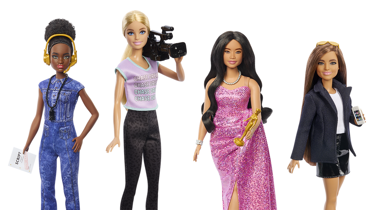 Barbie Women in Film