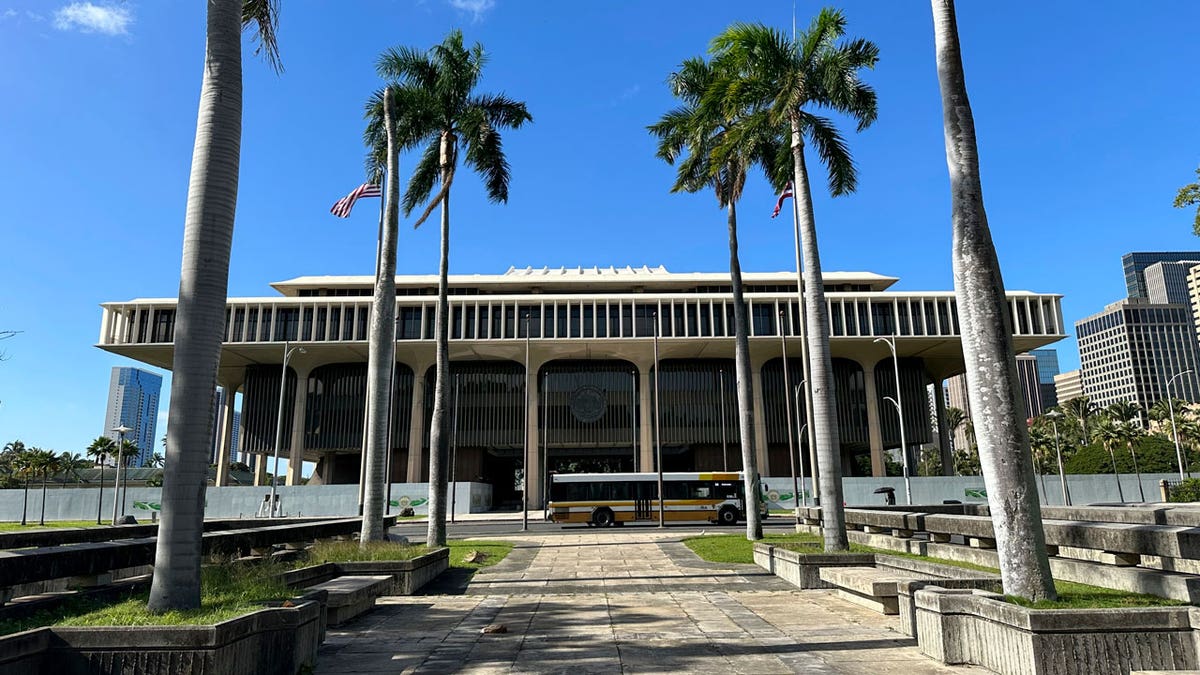 Hawaii Legislators Say Wildfire Prevention And Recovery Are Top   Hawaii Legislature 