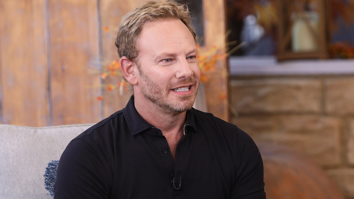 Ian Ziering