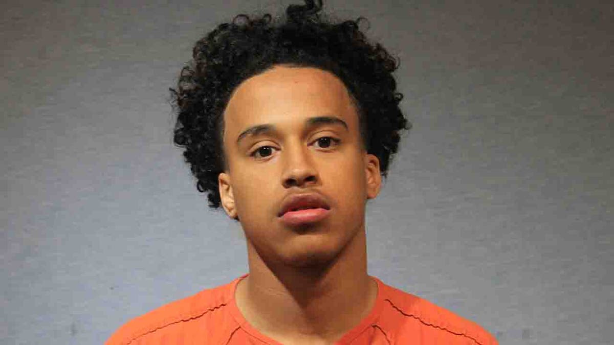 Isaiah Kellough mugshot